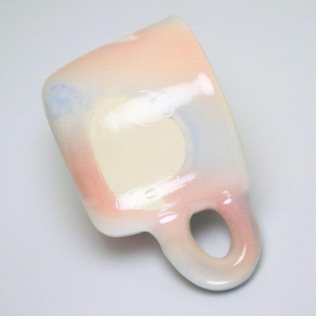 Cloudy Days (Pink & Blue) | Mug
