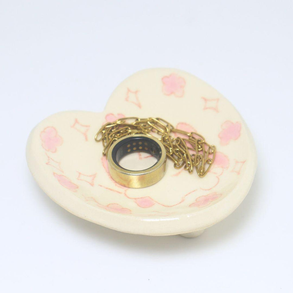 Pink Bunny Fairy | Accessory Dish