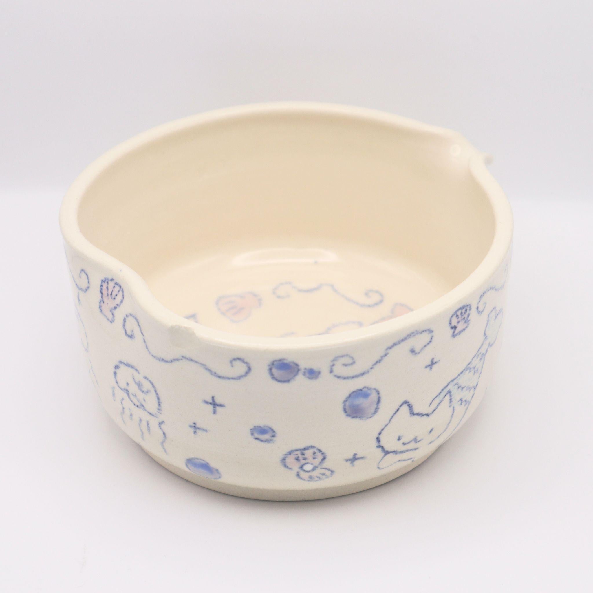 Meowmaid | Matcha Set