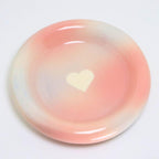 Cloudy Days (Pink & Blue) | Plate