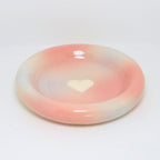 Cloudy Days (Pink & Blue) | Plate