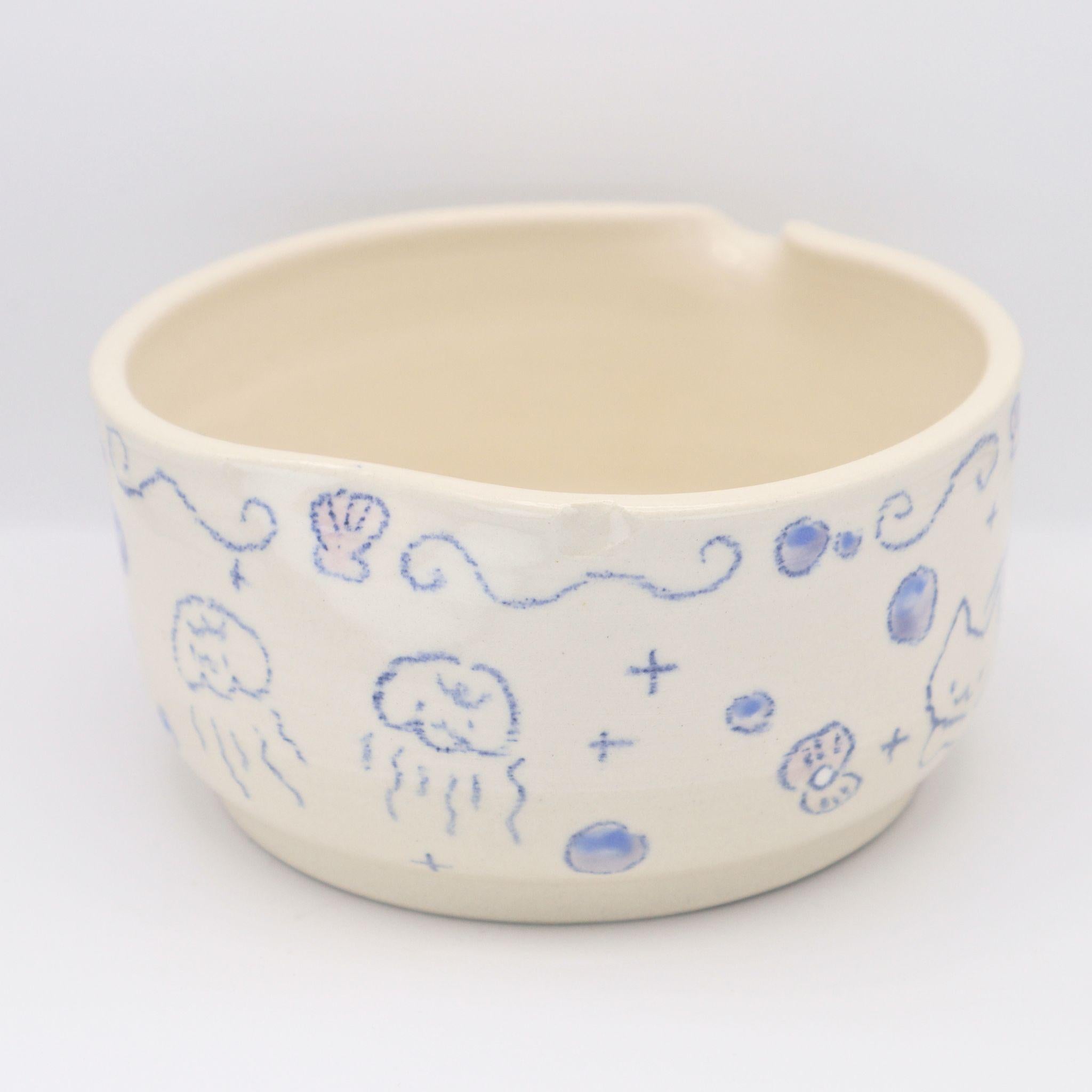 Meowmaid | Matcha Bowl