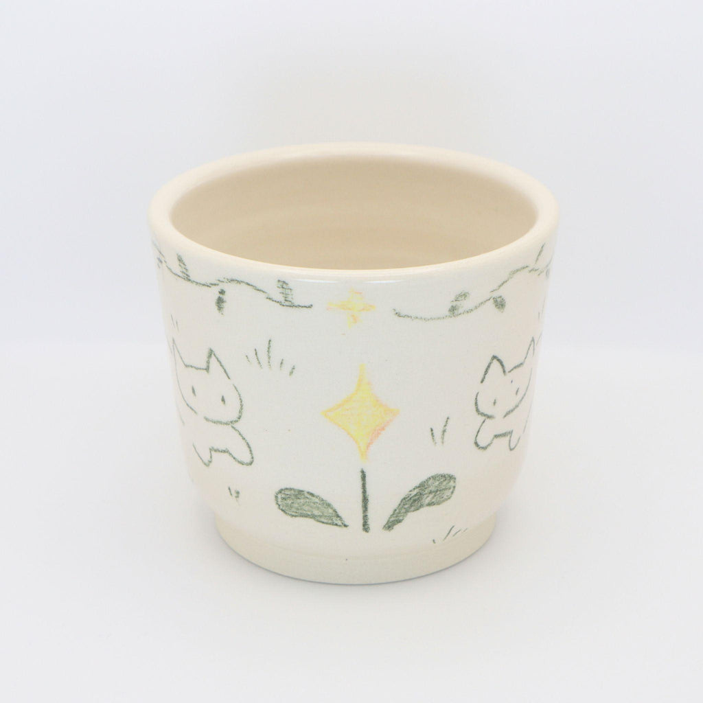 The Magic Flower | Cup