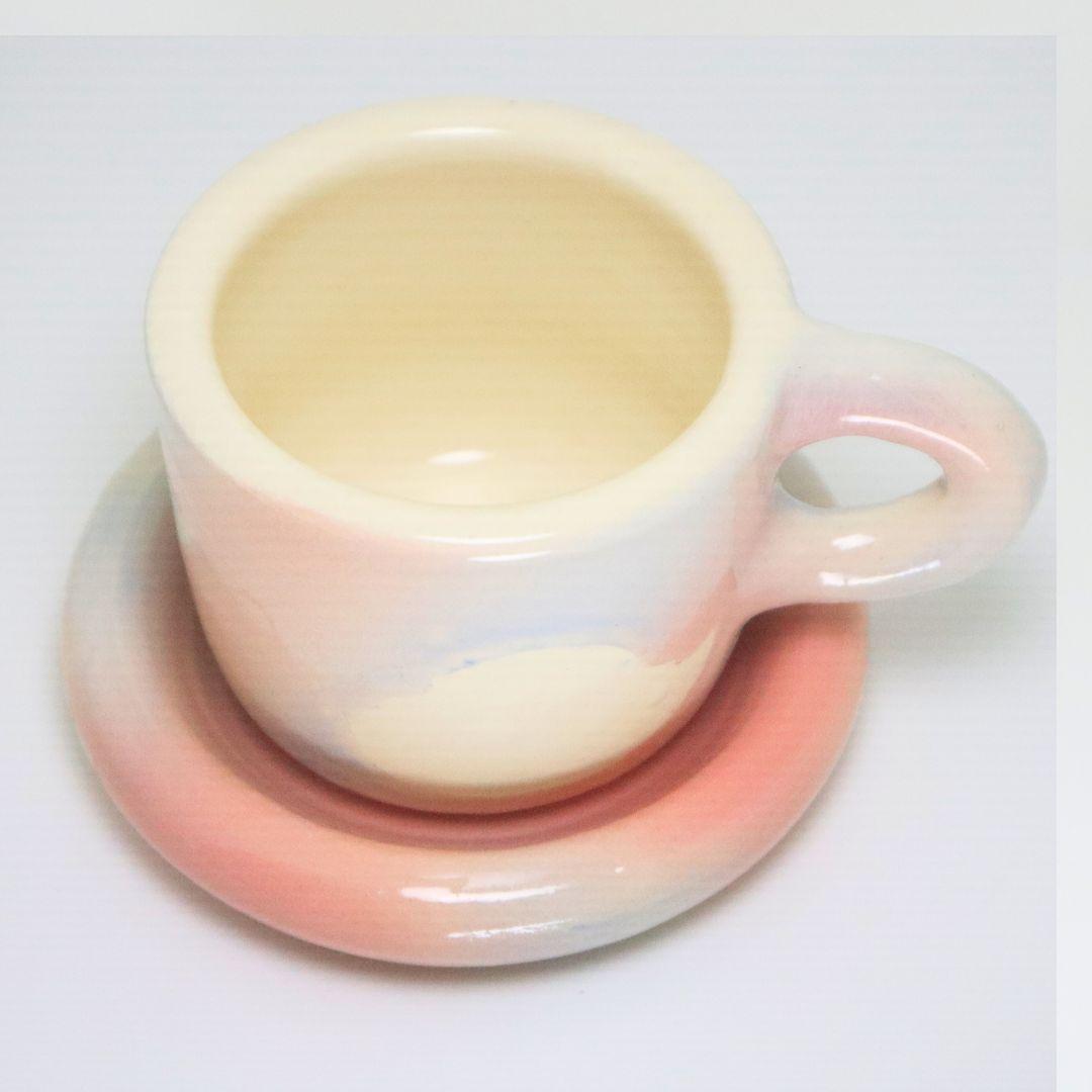 Cloudy Days (Pink & Blue) | Mug