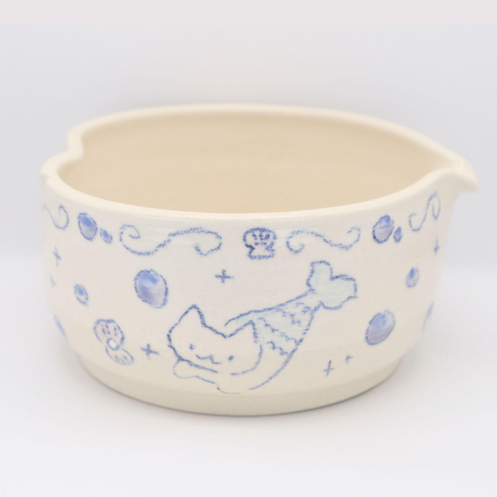 Meowmaid | Matcha Bowl