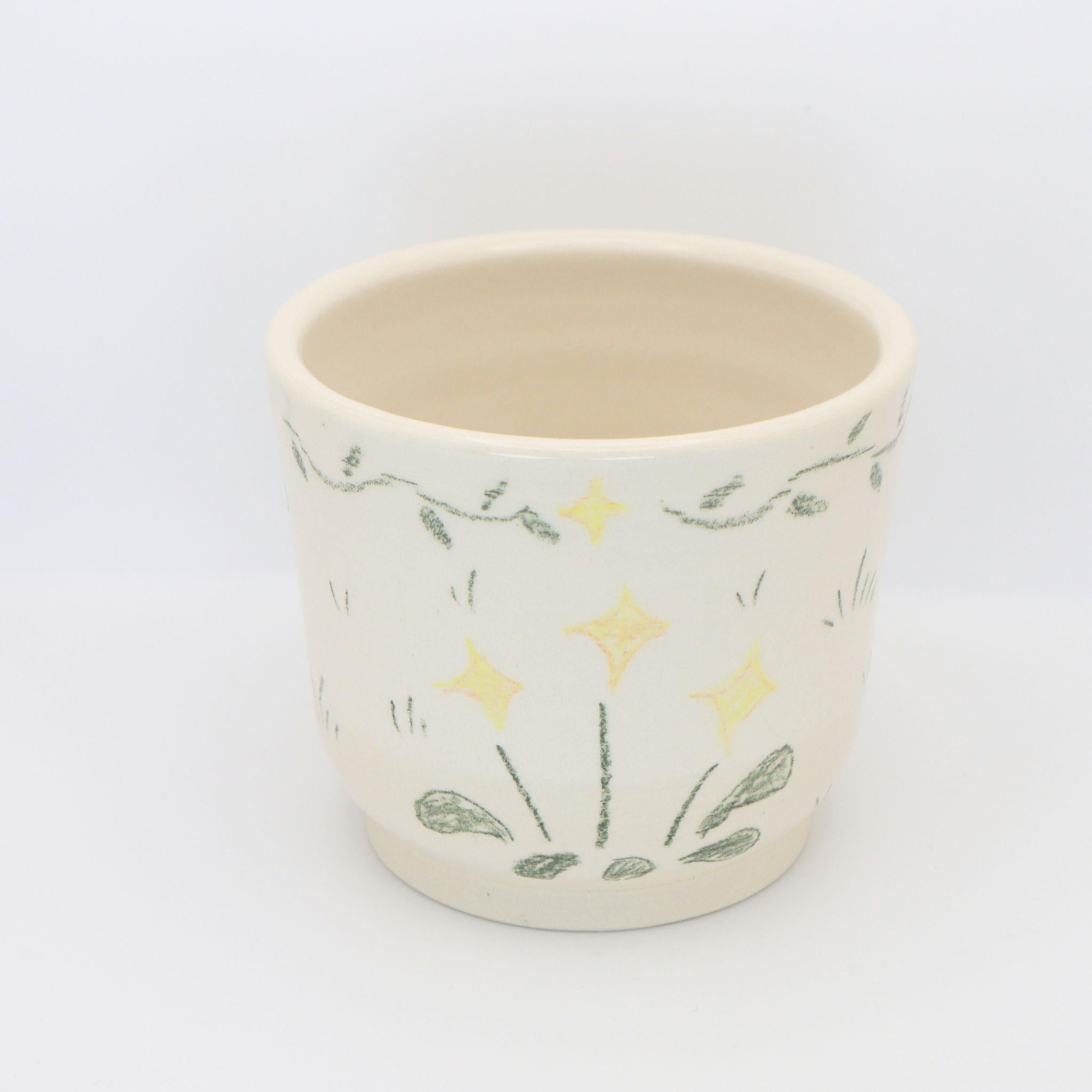 The Magic Flower | Cup