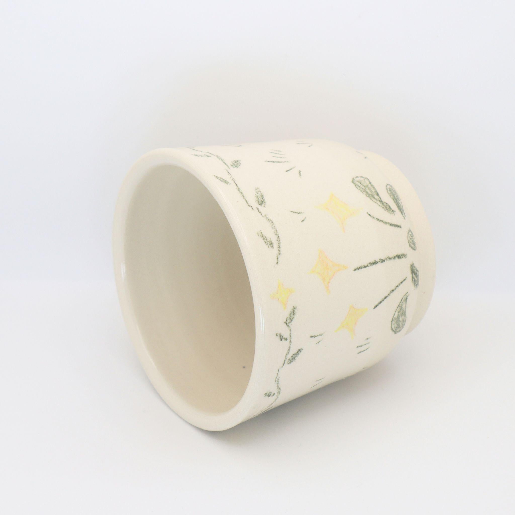 The Magic Flower | Cup