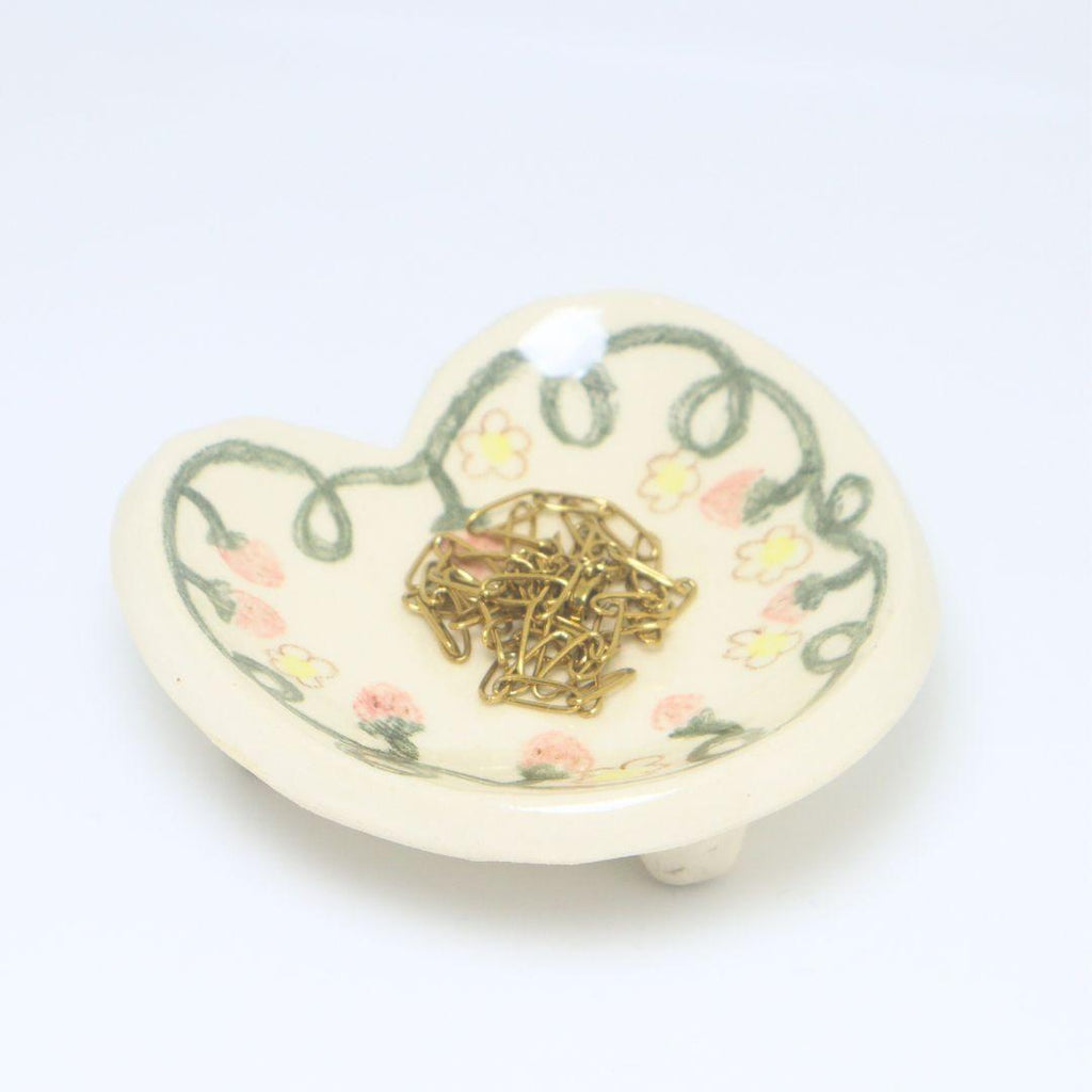 Strawberries | Accessory Dish