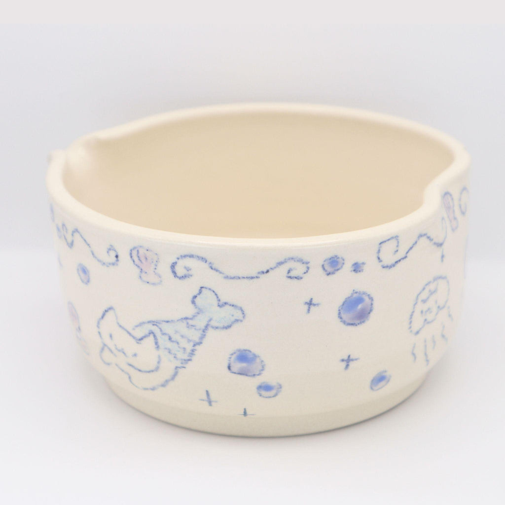 Meowmaid | Matcha Bowl