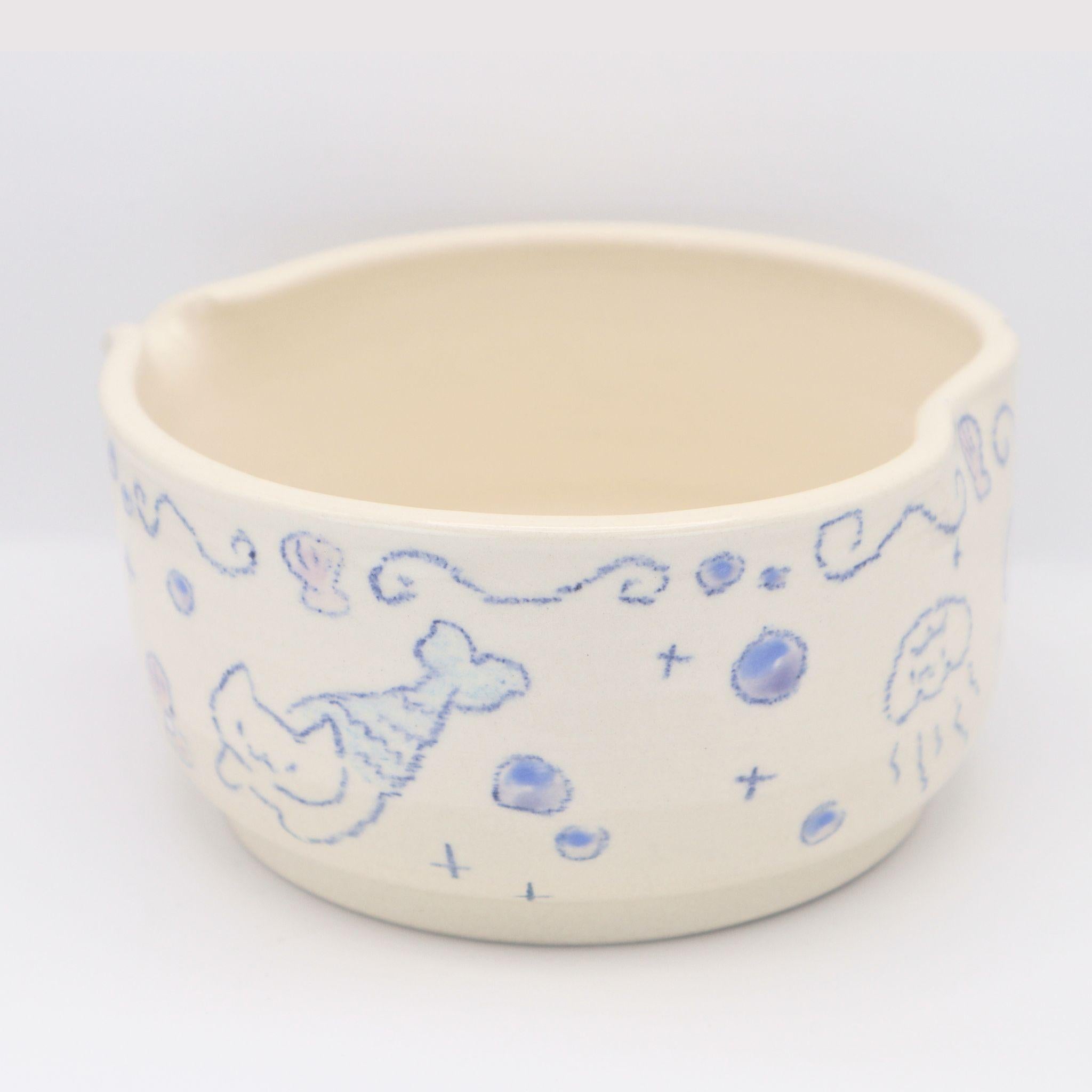 Meowmaid | Matcha Set