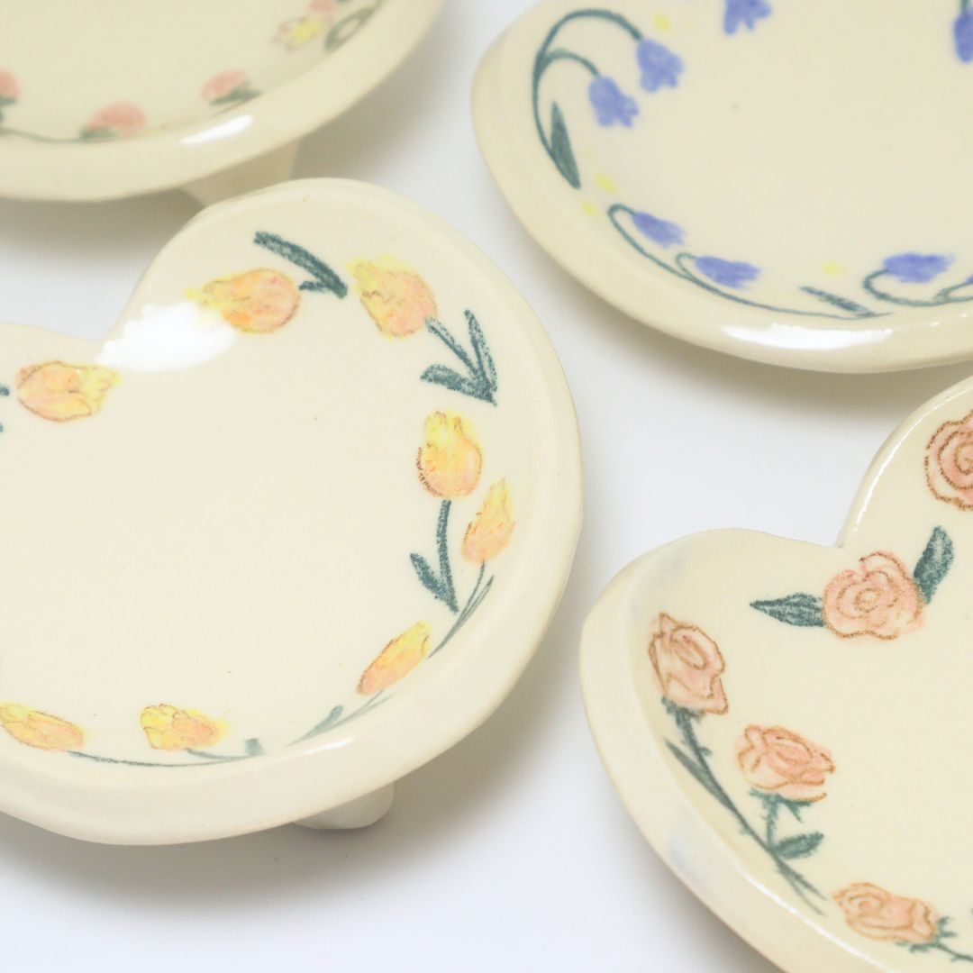Roses | Accessory Dish