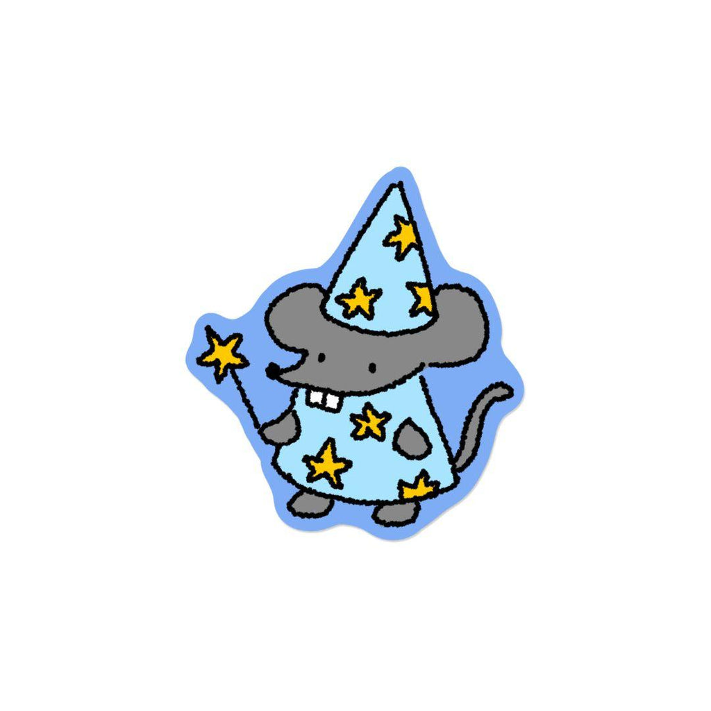 The Backyard Wizards | Sticker