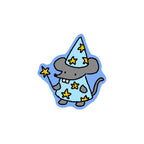 The Backyard Wizards | Sticker