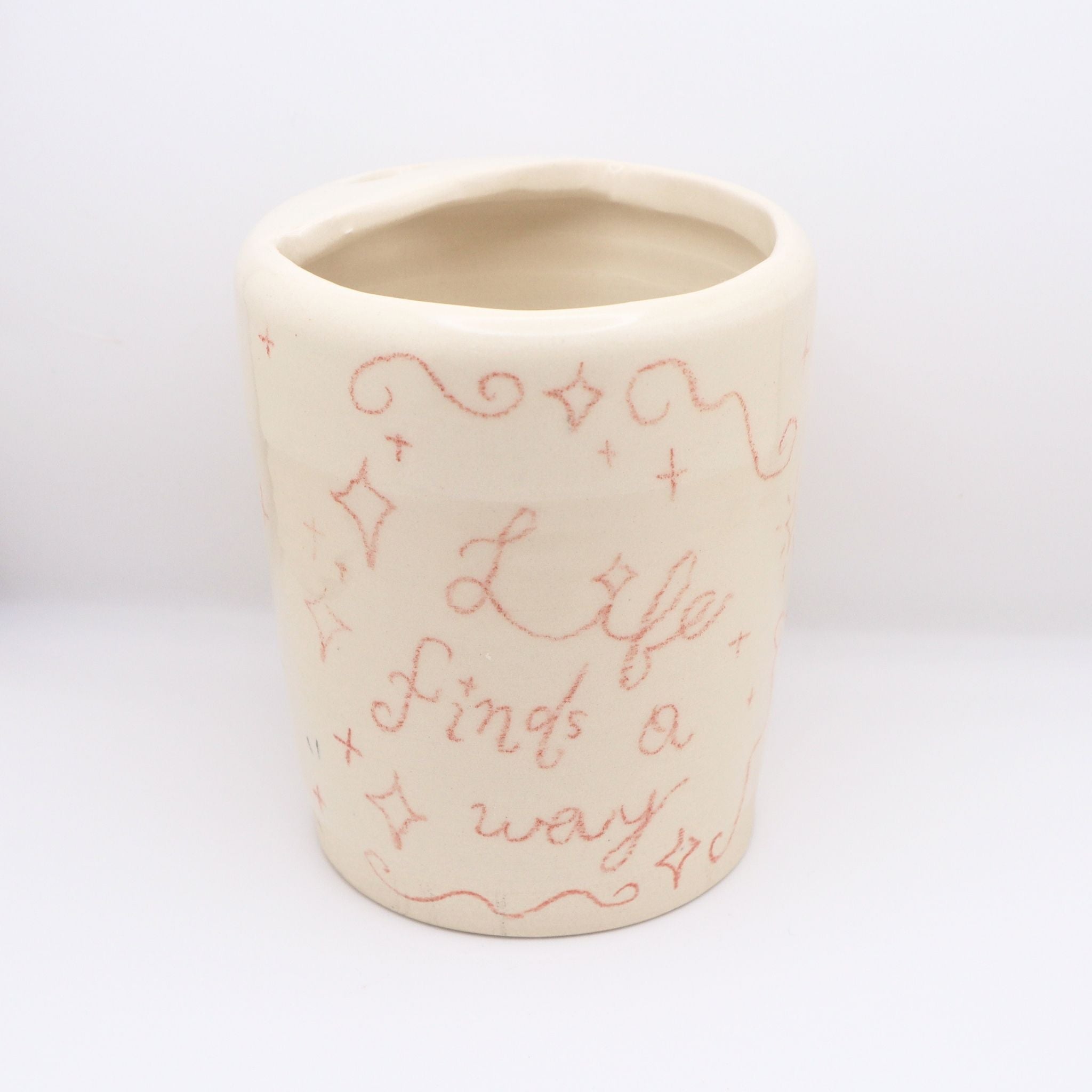 Life finds a way | Travel Cup