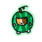 Help! I'm Stuck in Fruit! | Sticker