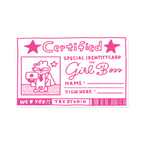 Certified | Sticker