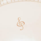 Melody | Plate
