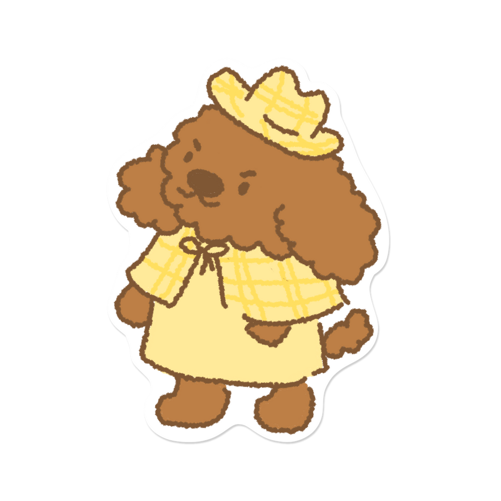 Detective Dogs | Sticker