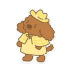 Detective Dogs | Sticker