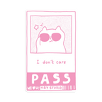 Pass | Sticker
