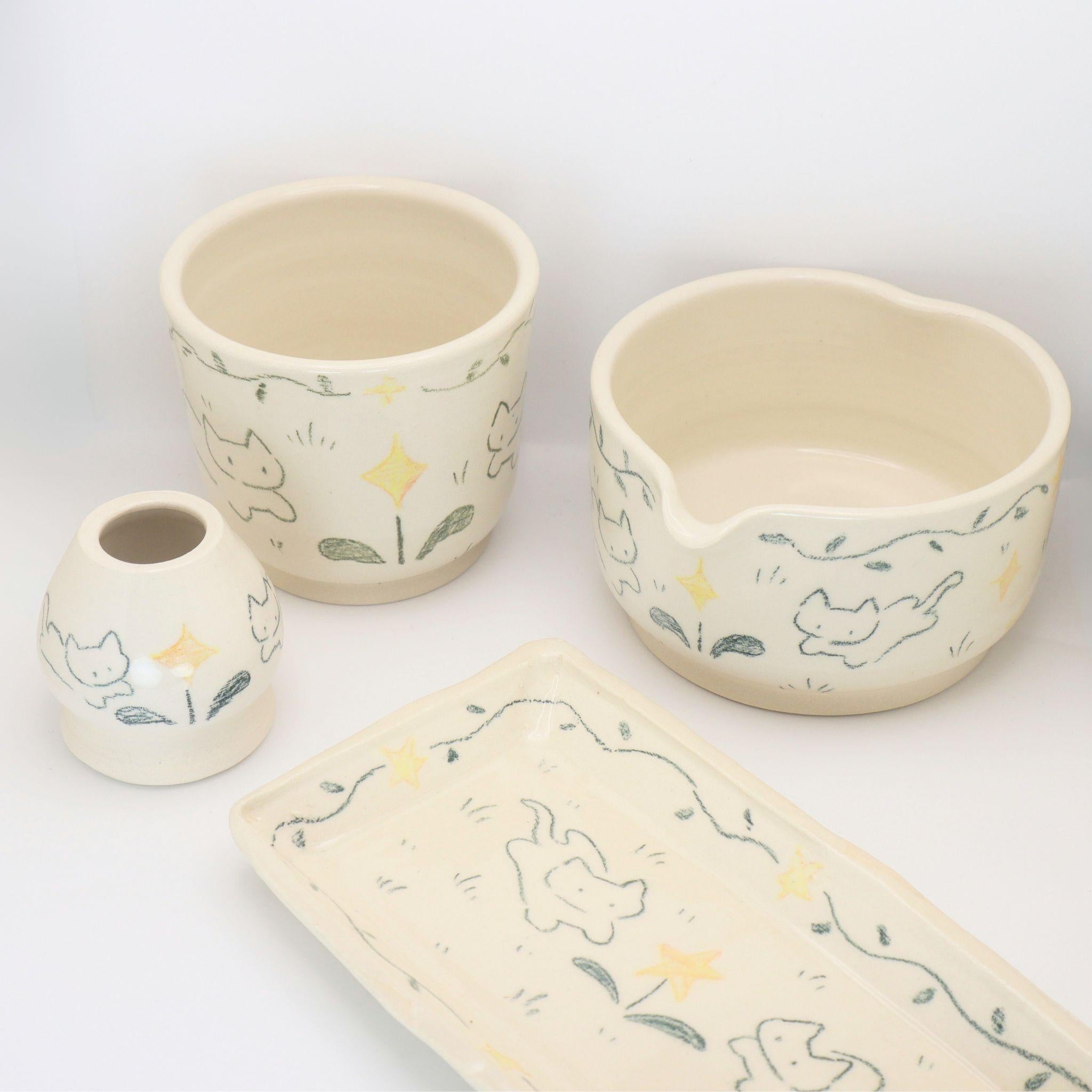 The Magic Flower | Cup
