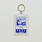 Pass | Key Ring