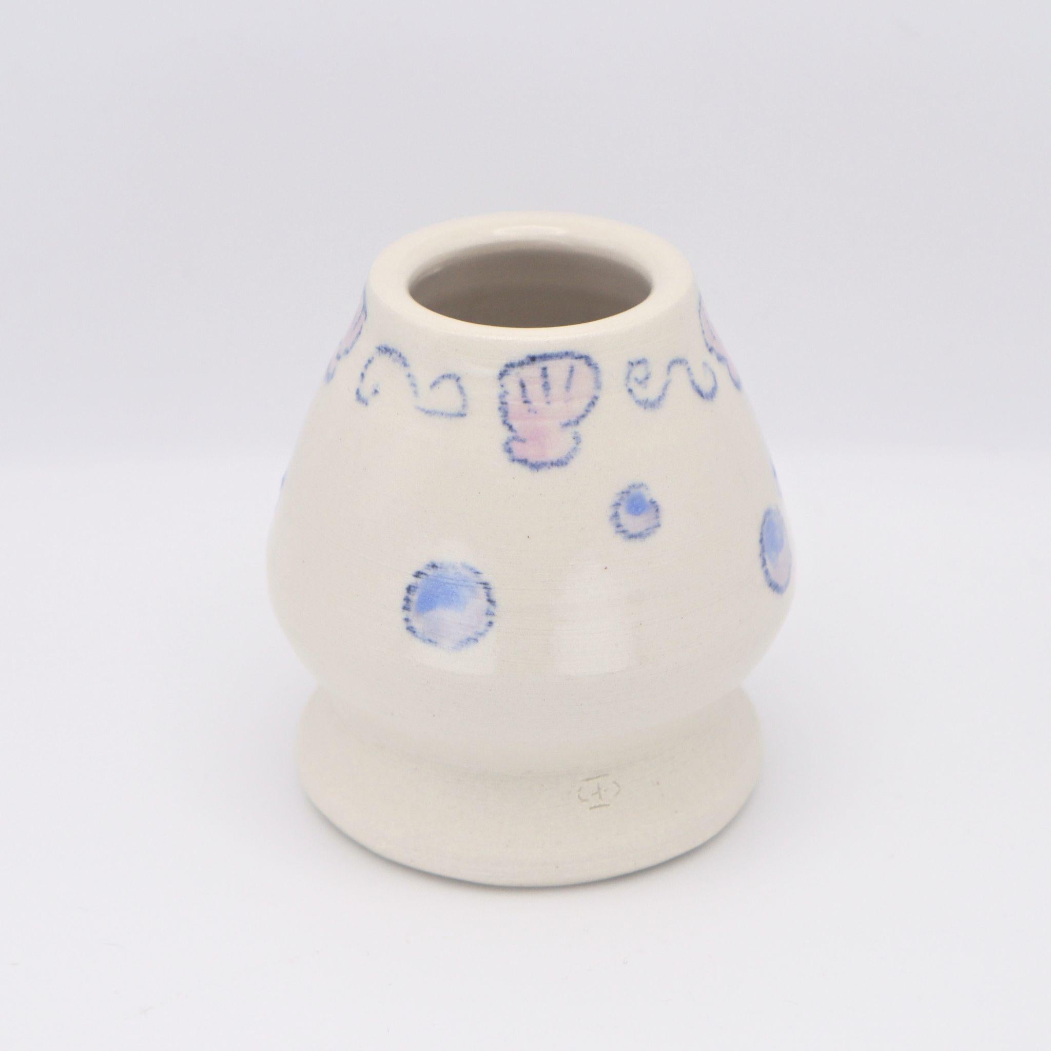 Meowmaid | Matcha Whisk Holder