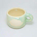 Cloudy Days (Turquoise) | Mug