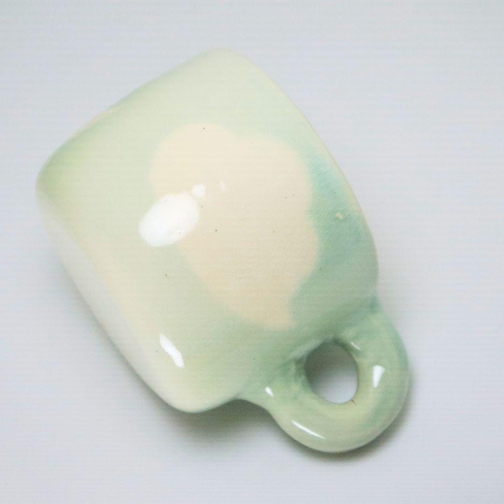 Cloudy Days (Turquoise) | Mug