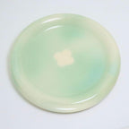 Cloudy Days (Turquoise) | Plate