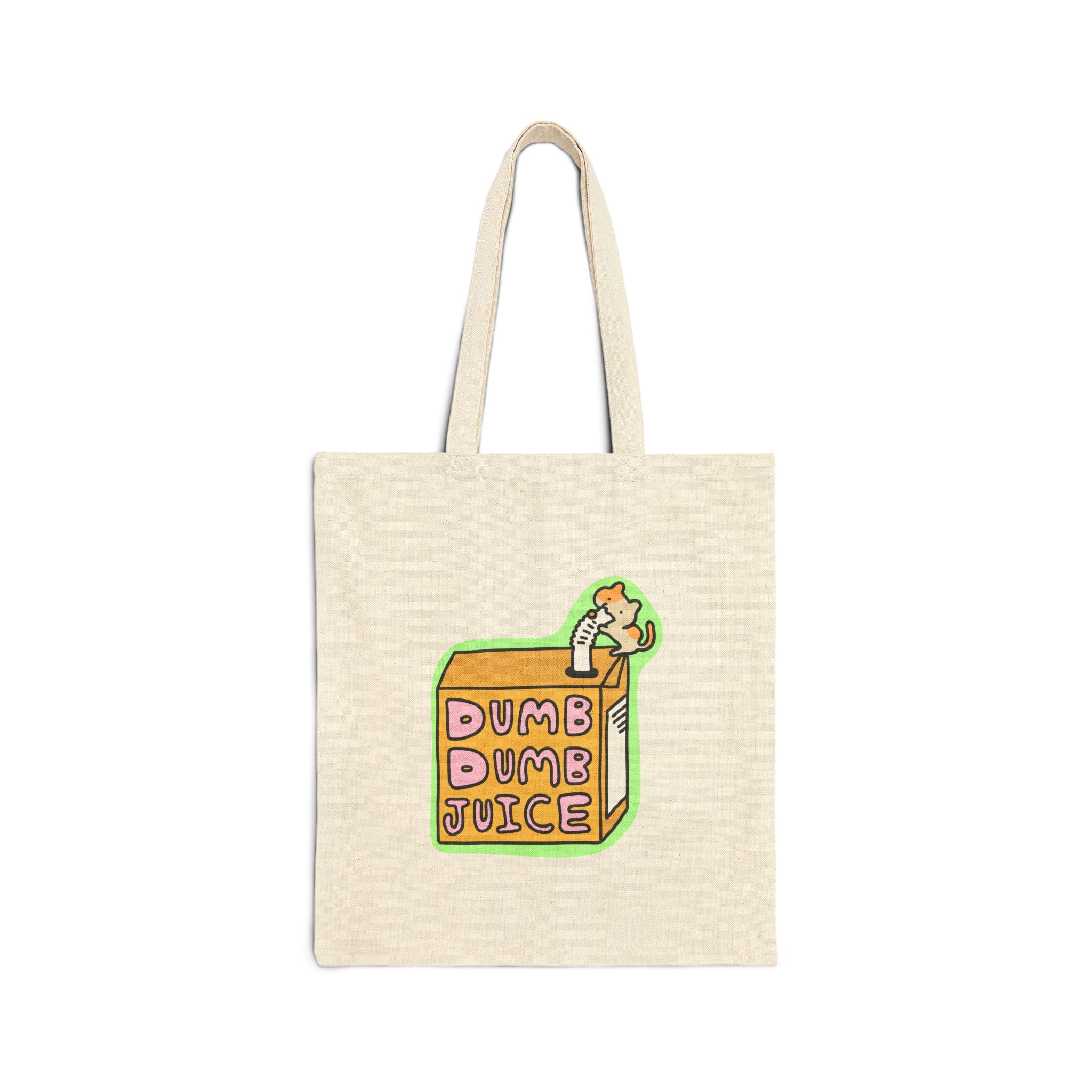 Dumb Dumb Juice | Tote Bag