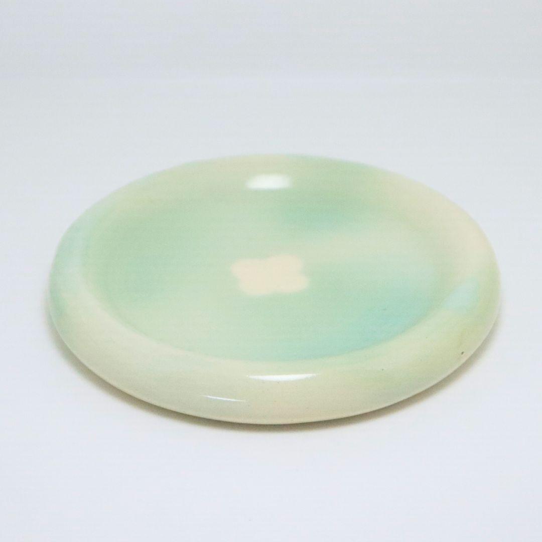 Cloudy Days (Turquoise) | Plate
