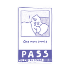 Pass | Sticker
