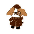 Detective Dogs | Sticker