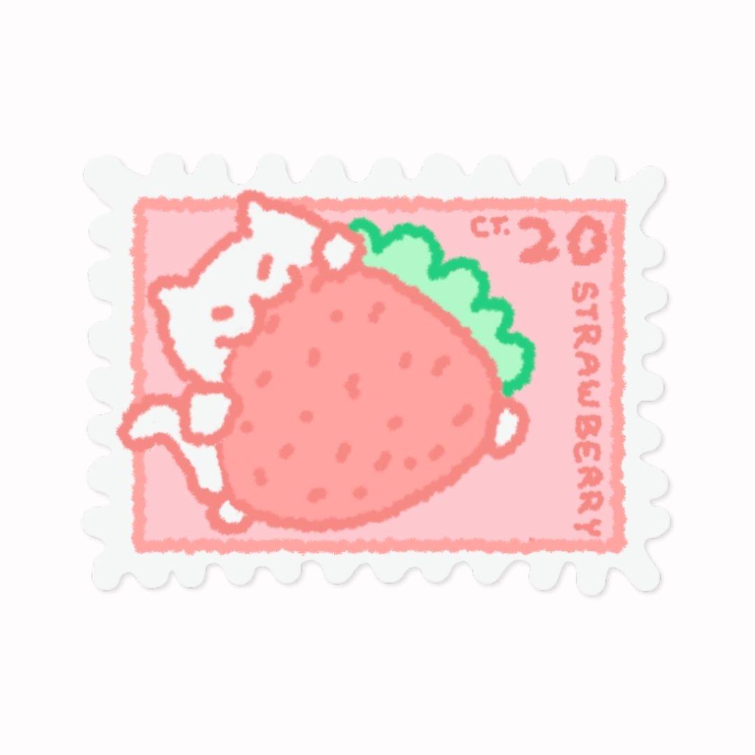 Mail from Nature | Sticker
