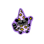 The Backyard Wizards | Sticker