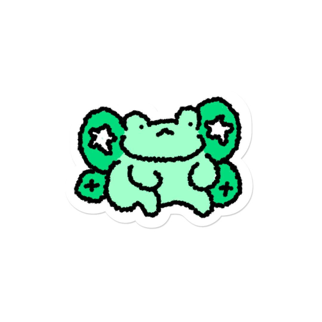 Animal Fairies | Sticker