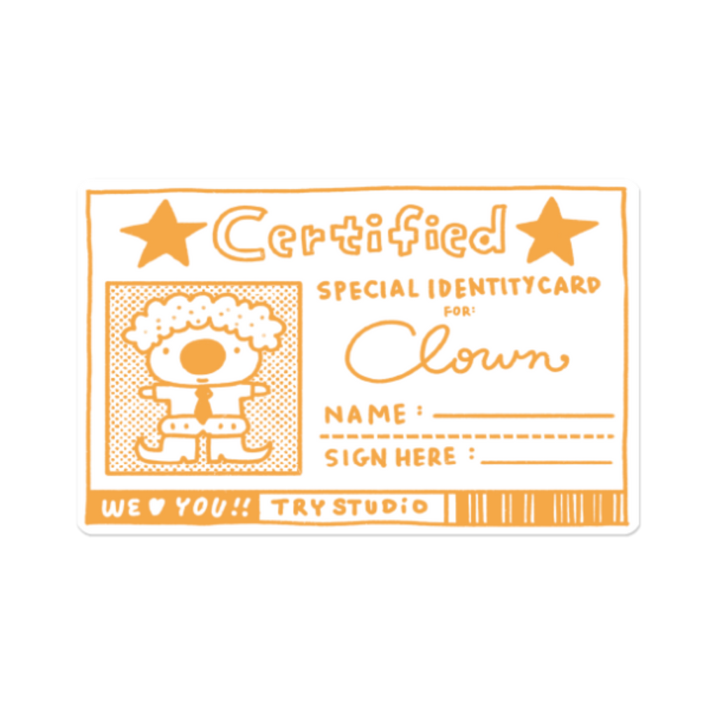 Certified | Sticker