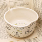 The Princess & the Knight | Matcha Bowl