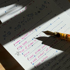 Chasing stars | Daily memo pad