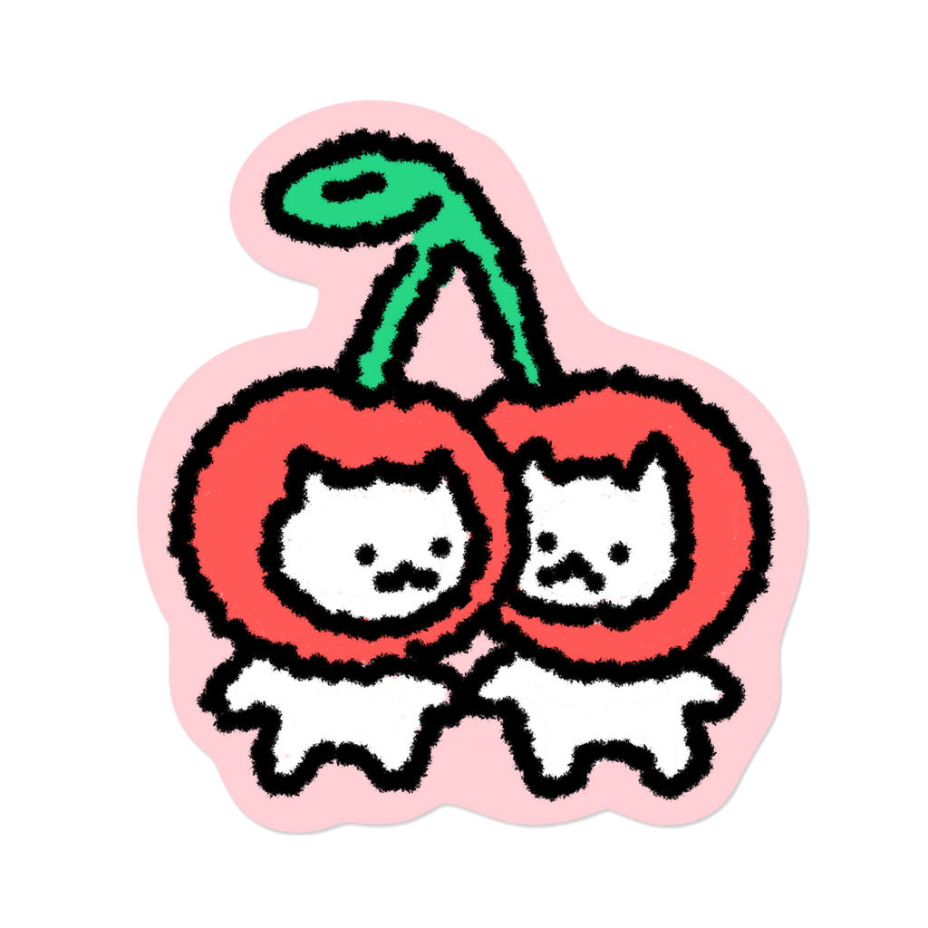 Help! I'm Stuck in Fruit! | Sticker