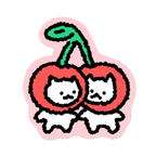 Help! I'm Stuck in Fruit! | Sticker