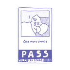 Pass | Transit Card Sticker