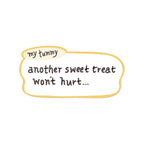 And the universe said... | Sticker