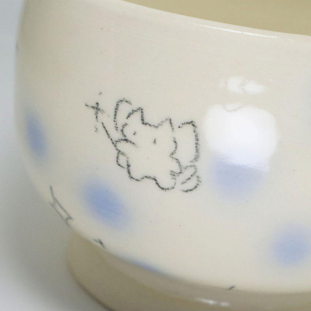 Icy Blue | Heart Mug