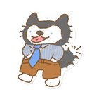 Detective Dogs | Sticker