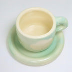 Cloudy Days (Turquoise) | Mug