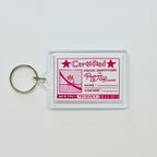 Certified | Key Ring