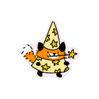 The Backyard Wizards | Sticker