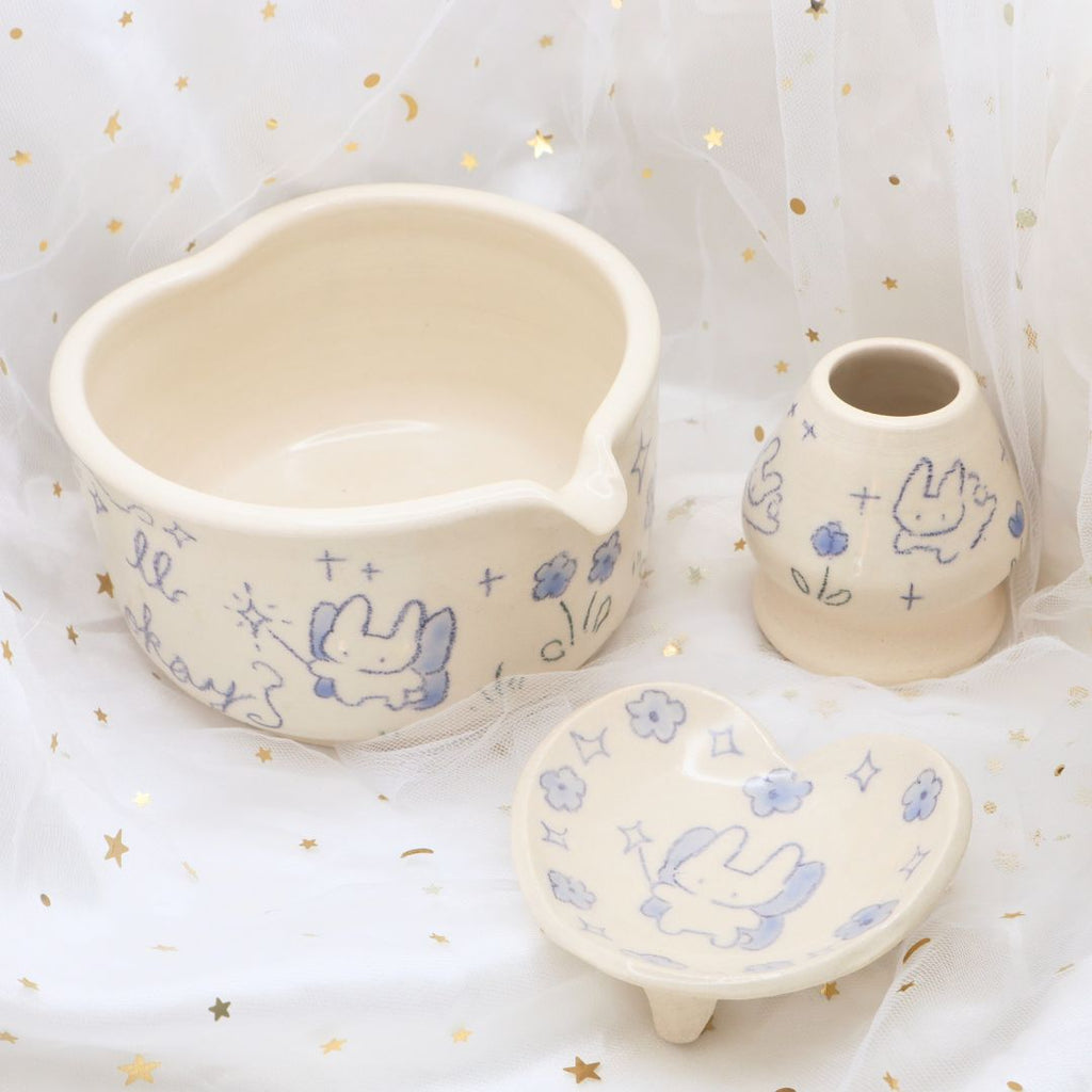 You'll be okay | Matcha Set